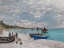 Picture of THE BEACH AT SAINTE ADRESSE (1867)