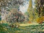 Picture of THE PARC MONCEAU (1876)