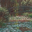 Picture of WATER LILY POND