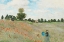 Picture of POPPY FIELD NEAR ARGENTEUIL (1873)