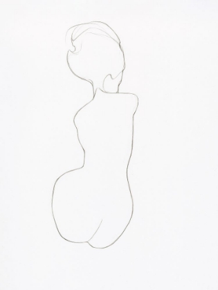 Picture of SITTING WOMAN NO.12