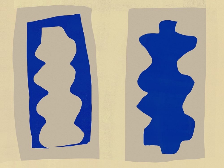 Picture of CUT OUT AFTER BY MATISSE