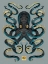 Picture of OCTOPUS BLACK A GOLD