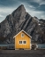 Picture of YELLOW CABIN