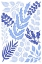 Picture of BLUE BRANCHES