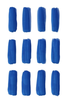Picture of BLUE STROKES