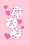 Picture of PINK DICE