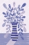 Picture of PURPLE TABLE TOP