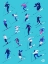 Picture of JADORE LE SKI BLUE VERSION