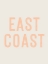 Picture of EAST COAST SIGN PEACH FUZZ 1