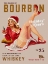 Picture of BABES OF BOURBON VOL 25 HOLIDAY CHEER CHRISTMAS PINUP