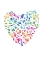 Picture of LOVE HEARTS VALENTINES MOM I