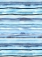 Picture of SUMMER WATERCOLOUR STRIPES BLUE SEA
