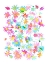 Picture of SPRING DAISIES FLORAL PASTEL