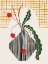 Picture of MIDCENTURY IKEBANA LIGHT