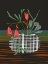 Picture of MIDCENTURY VASE DARK