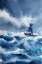 Picture of BOAT IN THE STORM 3