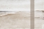 Picture of VINTAGE NEUTRAL BEACH PAINTING