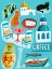 Picture of SCREENPRINT VINTAGE TRAVEL GREECE