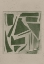 Picture of GREEN PAPER CUT NO.1
