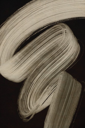 Picture of BEIGE STROKES NO 2