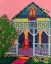 Picture of HOUSE WITH PINK FLOWERS