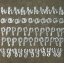 Picture of LETTER ART [HAPPY]