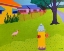 Picture of FIRE HYDRANT AND BIRD