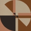 Picture of NORDIC RETRO GEOMETRY 1