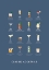 Picture of CLASSIC COCTAILS POSTER BLUE