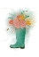 Picture of SPRING FLORAL RAIN BOOT