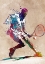 Picture of TENNIS SPORT ART