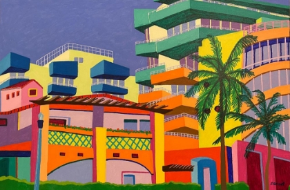 Picture of OCEAN DRIVE