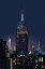 Picture of NYC MANHATHAN BY NIGHT