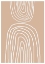 Picture of RAINBOW LINE ART