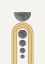 Picture of MID CENTURY MODERN SHAPES