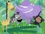 Picture of ANIMALS HANGING OUT IN THE JUNGLE BY CARLA DALY