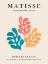 Picture of MATISSE FLORAL POSTER 3