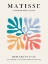 Picture of MATISSE FLORAL POSTER 4