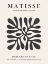 Picture of MATISSE FLORAL POSTER 1