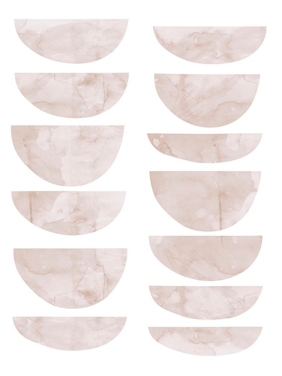 Picture of WATERCOLOR CIRCLES 2