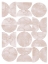 Picture of WATERCOLOR CIRCLES 1