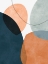 Picture of ABSTRACT SHAPES 6