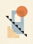 Picture of GEOMETRIC COMPOSITION 3