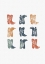 Picture of COWBOY BOOTS PATTERN