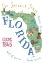 Picture of FLORIDA STATE MAP BY ARTIST CARLA DALY