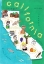 Picture of ILLUSTRATED MAP OF CALIFORNIA WITH OCEAN BY CARLA DALY