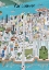 Picture of VIEW OVER VANCOUVER CITY BY ARTIST CARLA DALY