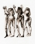 Picture of 4 FIGURES (HEADLESS)