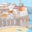 Picture of ATRANI ON THE AMALFI COAST